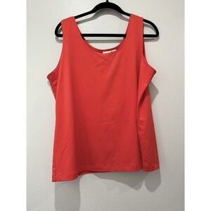 Chico's microfiber tank Size 3